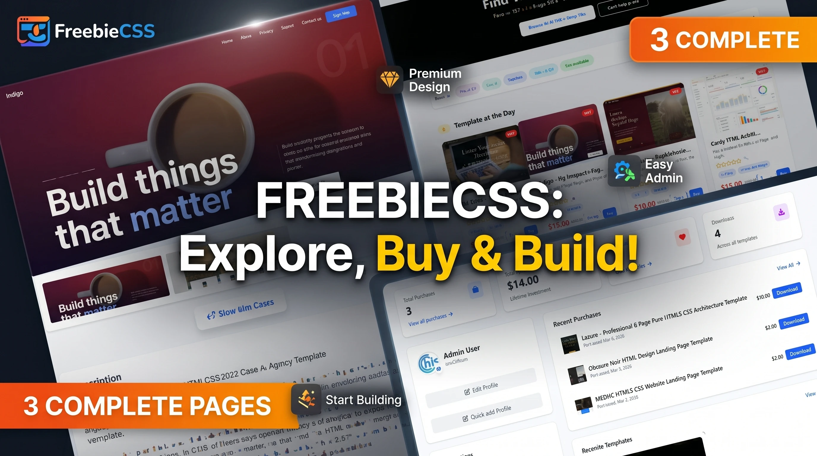 Bespoke Website Design